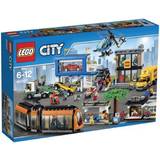Bygninger - Lego City Lego City Square 60097