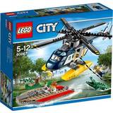 Lego City Lego City Helikopterjagt 60067