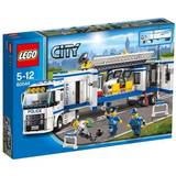 Lego City Mobile Police Unit 60044