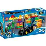 Batman Byggelegetøj Lego Super Heroes Duplo The Joker Challenge 10544