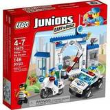 Politi Byggelegetøj Lego Juniors Politi - Den Store Flugt 10675