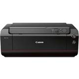 Canon Ethernet - Farveprinter - Inkjet Printere Canon imagePROGRAF PRO-1000