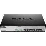 D-Link Gigabit Ethernet Switche D-Link DGS-1008MP
