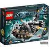 Spioner Byggelegetøj Lego Ultra Agents Tremor Track Infiltration 70161
