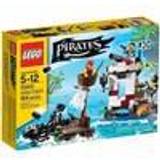 Lego Pirater Byggelegetøj Lego Pirates Soldaternes Udkigspost 70410