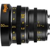 Veydra Kameraobjektiver Veydra 50mm T2.2 for Micro 4/3