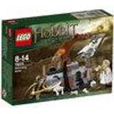 Lego Ringenes Herre - Ringenes Herre Lego Hobbit Kampen Mod Heksekongen 79015