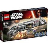 Rummet Byggelegetøj Lego Star Wars Resistance Troop Transporter 75140