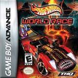 GameBoy Advance spil Hot Wheels World Race