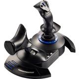 PlayStation 4 Flycontroller Thrustmaster T.Flight Hotas 4 Joystick with Detachable Throttle - Black