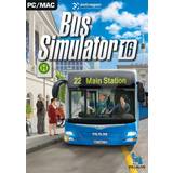 Bus simulator Bus Simulator 2016 (PC)