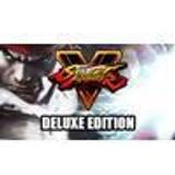 Street Fighter V - Deluxe Edition (PC)