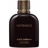 Herre Eau de Parfum Dolce & Gabbana Intenso Pour Homme EdP 125ml