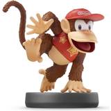 Super mario spil til wii Nintendo Amiibo - Super Smash Bros. Collection - Diddy Kong
