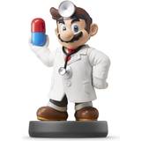 Super Smash Bros Merchandise & Samleobjekter Nintendo Amiibo - Super Smash Bros. Collection - Dr. Mario