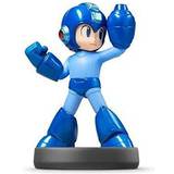 Merchandise & Collectibles på tilbud Nintendo Amiibo - Super Smash Bros. Collection - Mega Man
