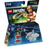 Lego Spil tilbehør Lego Dimensions Wonder Woman 71209