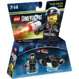 Lego Spil tilbehør Lego Dimensions Bad Cop 71213