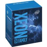 14 nm - Intel Socket 1151 - Xeon E3 CPUs Intel Xeon E3-1275 v5 3.6Ghz, Box