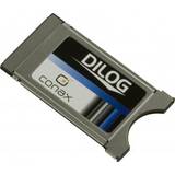 Dilog TV-tilbehør Dilog CA-Module Conax CAS 7