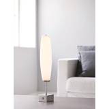 Glas - LED-belysning - Sølv Bordlamper Herstal Zenta Bordlampe