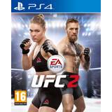 EA Sports UFC 2 (1 butikker) Se PriceRunner »