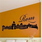 NiceWall Rom Skyline Vægdekoration