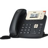 Fastnettelefoner Yealink SIP-T21P E2 Black