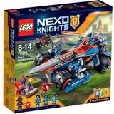 Lego Nexo Knights - Plastlegetøj Lego Nexo Knights Clay's Rumble Blade 70315