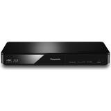 2160p (4K) - HDMI Blu-ray- & DVD-afspillere Panasonic DMP-BDT180