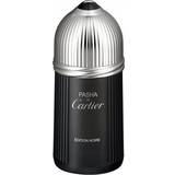 Cartier Herre Eau de Toilette Cartier Pasha De Cartier Edition Noire EdT 100ml