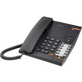 Alcatel Fastnettelefoner Alcatel Temporis 380 Black