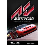 Racing PC spil Assetto Corsa (PC)