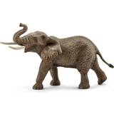 Dyr - Elefanter Figurer Schleich African Elephant Male 14762