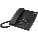 Fastnettelefoner Alcatel Temporis 180 Black