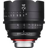 Kameraobjektiver Samyang Xeen 24mm T1.5 for Nikon F