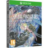Final fantasy xv Final Fantasy 15: Deluxe Edition (XOne)