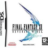 Nintendo DS spil Final Fantasy XII: Revenant Wings (DS)