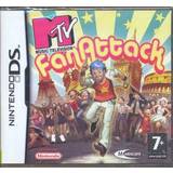 Billig Nintendo DS spil MTV Fan Attack (DS)
