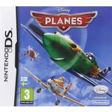Nintendo DS spil Disney's Planes (DS)