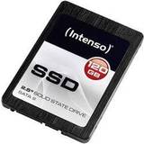 SSDs Harddiske Intenso 3813430 120GB