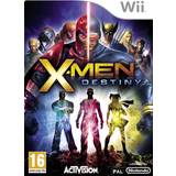 Nintendo Wii spil X-Men: Destiny (Wii)