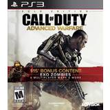 PlayStation 3 spil Call of Duty: Advanced Warfare - Gold Edition (PS3)