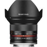 Samyang 12mm F2.0 NCS CS for Micro Four Thirds Mount