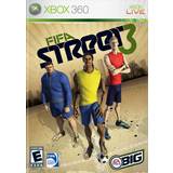 Xbox 360 spil FIFA Street 3 (Xbox 360)