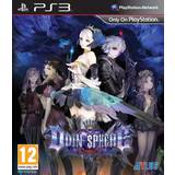 PlayStation 3 spil Odin Sphere Leifthrasir (PS3)