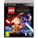 Ps3 lego Lego Star Wars: The Force Awakens (PS3)