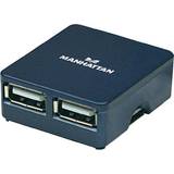 Manhattan USB-Hubs Manhattan 160605