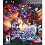PlayStation 3 spil Ragnarok Odyssey Ace (PS3)