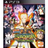 PlayStation 3 spil Naruto Shippuden: Ultimate Ninja Storm Revolution (PS3)